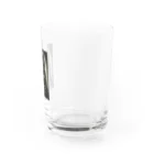 JikenShopのおしゃかさま Water Glass :right