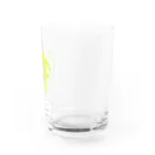 to shine brightlyのDTF(考えるな感じろ) Water Glass :right