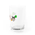 なちゅの小屋のデグーマウスのどんぐりくんアイテム Water Glass :right