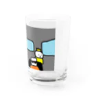 Ｐ国公式ギフトショップのTheピースト Water Glass :right