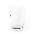 ＋Whimsyのブランコねこ Water Glass :right