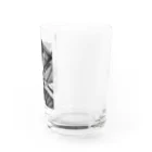 ゆうあーとの日常の裏側 Water Glass :right