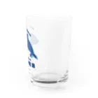 N's Creationの架空電機店 イルカ電機 Water Glass :right