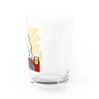 うさぎのおみせやさんの人のお金で焼肉が食べたい Water Glass :right