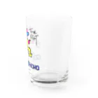 大西英雄の小さなお店のSENTAKU-MONO （カラー） Water Glass :right