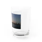 CalifornianのCalifornia 対岸からの景色 Water Glass :right