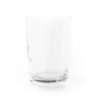 すいかねこのプレゼントネコ Water Glass :right