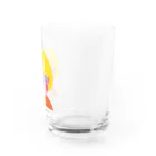 Hinaのぼけっとガール Water Glass :right