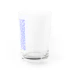 Mita.yan.のno.5 Water Glass :right