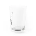 のほほん屋のおさんぽ Water Glass :right