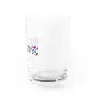 935の柔道キッズ Water Glass :right