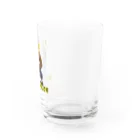 トイプーれもんショップのYouTuberれもん君グッズ Water Glass :right