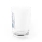 数佳の暖かい冷たい飲み物 Water Glass :right