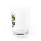 WINKの宇宙旅行でパチリ Water Glass :right