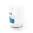 Andiamoのネッシー Water Glass :right