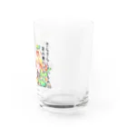 甜瓜あん‍の良いことを言ってる風妖精 Water Glass :right