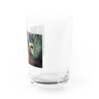 FCS Entertainmentの波無座 = HAMZA 3 Water Glass :right