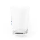 YMセーリングのYM応援グッズ Water Glass :right
