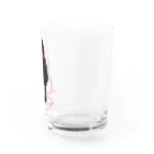 CARPE DIEMの自己肯定感 首輪 Water Glass :right