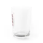 ウチのMEIGENやさんの筋肉痛は翌々日に… Water Glass :right