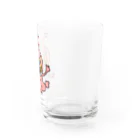 けちゃっぷごはんのお店の寅卯 Water Glass :right