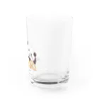 aiart aimiのメロンぱんだちゃん Water Glass :right