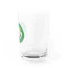 けちゃっぷごはんのお店のオンリーニャン Water Glass :right