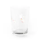 ひろちのcat&cake Water Glass :right