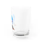 ようらんしょっぴんぐせんたーいけに落ちろ店の陽蘭グラス Water Glass :right