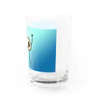 おしりからためいきのおしりくん Water Glass :right