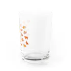 puikkoの金魚集合 Water Glass :right