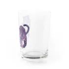 JAKU_LUSHAの姉弟 Water Glass :right