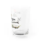 3DCGからのぉ～の4heli1 Water Glass :right