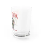 alt_203のCamouflage Me too Water Glass :right