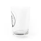 コザクラデザイン ショップの寅年タイガくん Water Glass :right