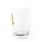 サリーちゃんのユカイなグッズ屋さんのお年賀ヨボヨボベイビータイガー Water Glass :right