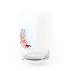 Sawa.の通販の虎っぽい何かの何か Water Glass :right