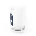 くいなの母のHi! SAI Water Glass :right