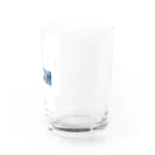 momo_emiの2022 猫 Water Glass :right