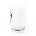 STRAYLIGHT SUZURI PXのSEVEN STARS Water Glass :right