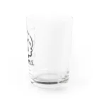 egu shopのGRUMBLE boy Water Glass :right