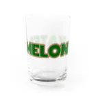 くまくま農園のWATERMELON Water Glass :right