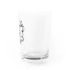 Tokuoshouの笑ってるあなたが好き Water Glass :right