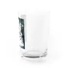 LhSTOREの雨の森 Water Glass :right