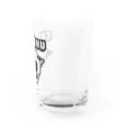 Chu-Chu shopの猛犬chuchu Water Glass :right