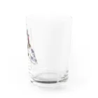 ポップヌードルの饒舌なシャベル Water Glass :right