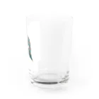 YOUR BESTIEのOrange Water Glass :right