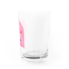 𝙈𝙊𝙈𝙊'𝙨 𝙎𝙝𝙤𝙥のMOMO's Shop@2022 Water Glass :right