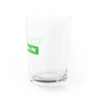 レトロソーダのクリームソーダ Water Glass :right