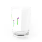 ＳＯＤｆａｃｔｏｒｙのCalli'n Note Water Glass :right